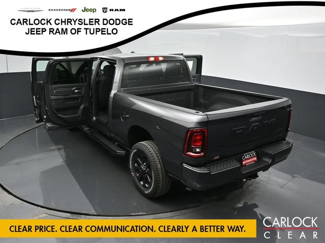 New 2026 RAM 2500 Big Horn AWD/4WD image 73