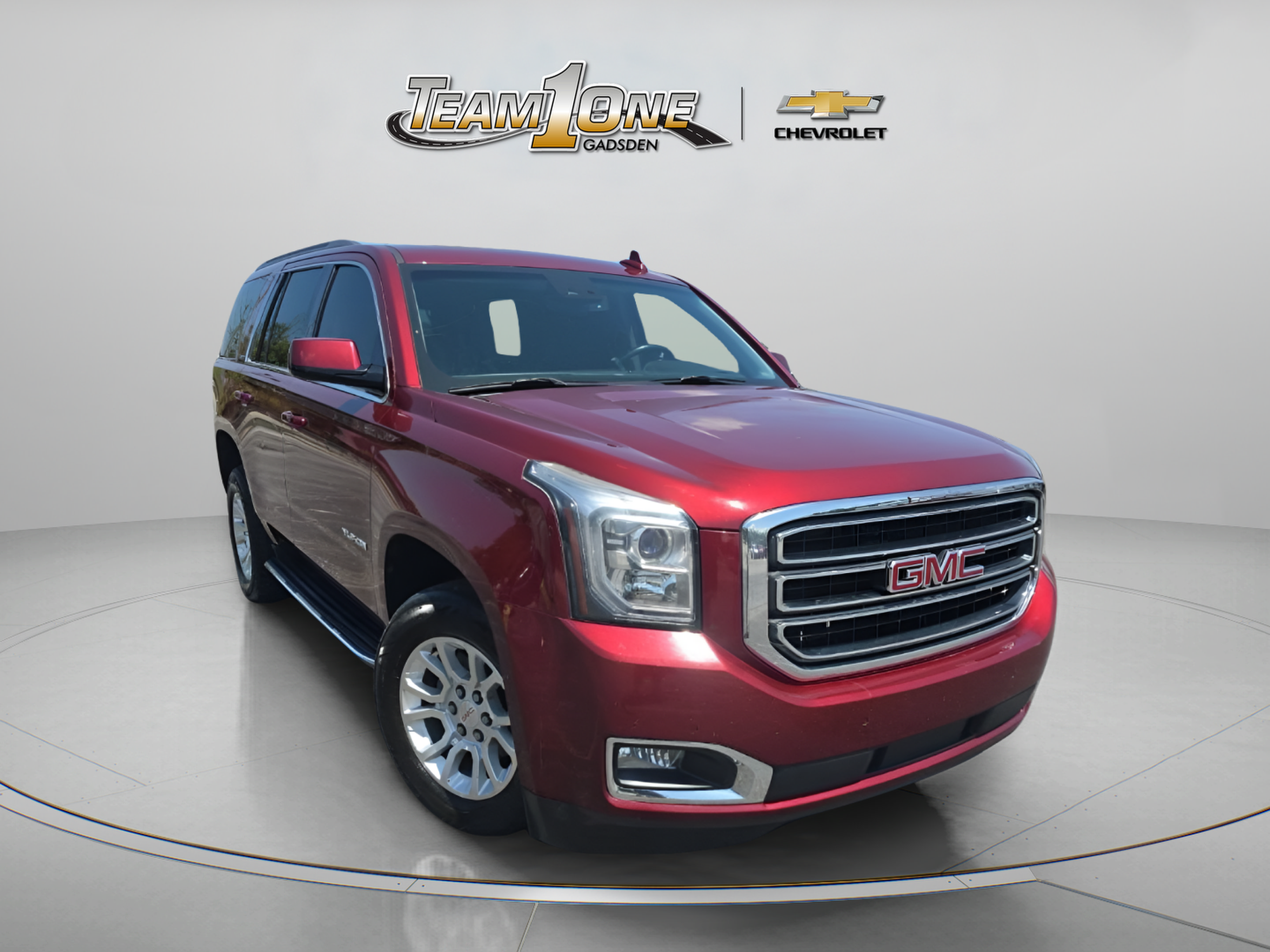 Used 2017 GMC Yukon SLT w/ Open Road Package
