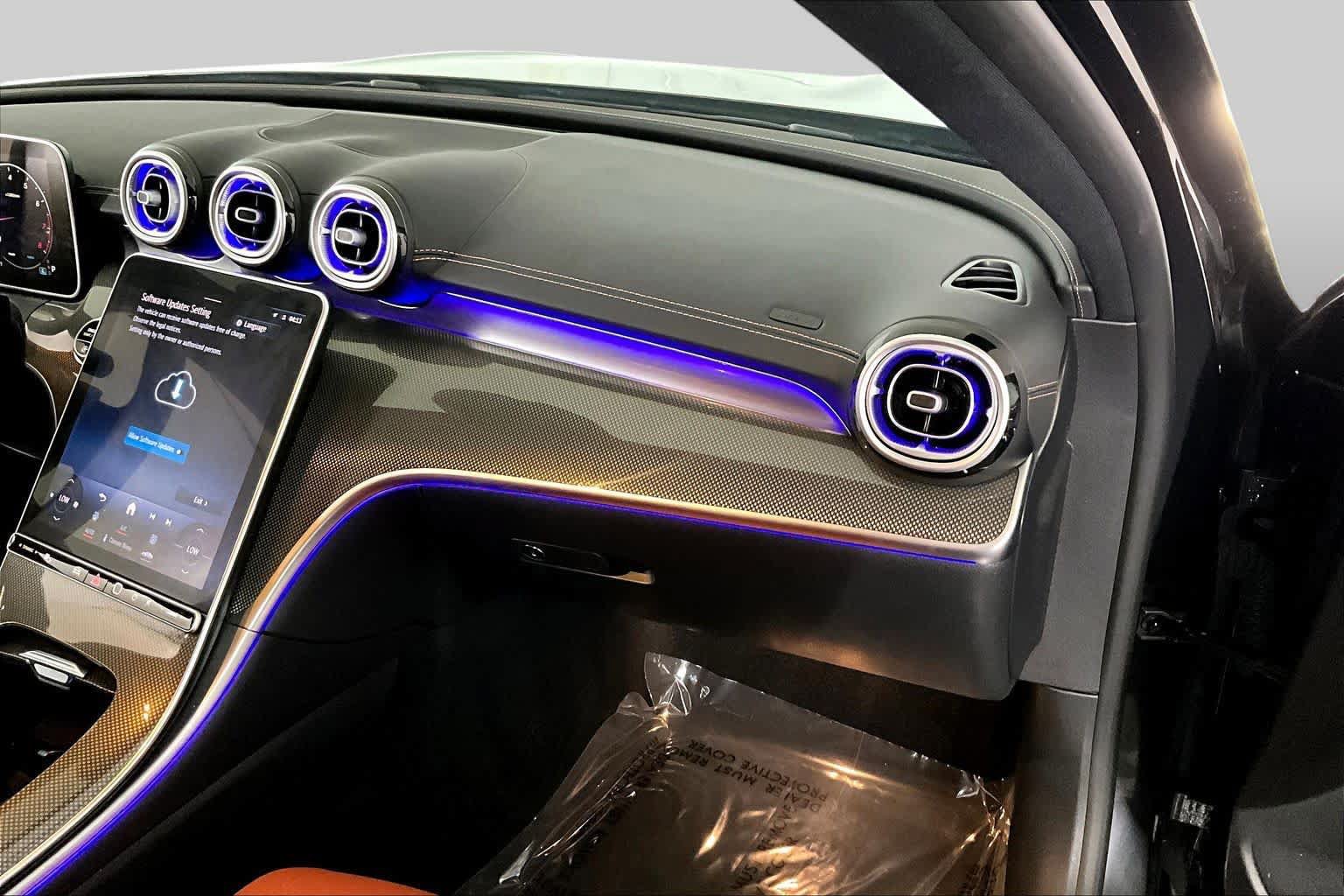 Certified 2023 Mercedes-Benz C 300 4MATIC Sedan image 19