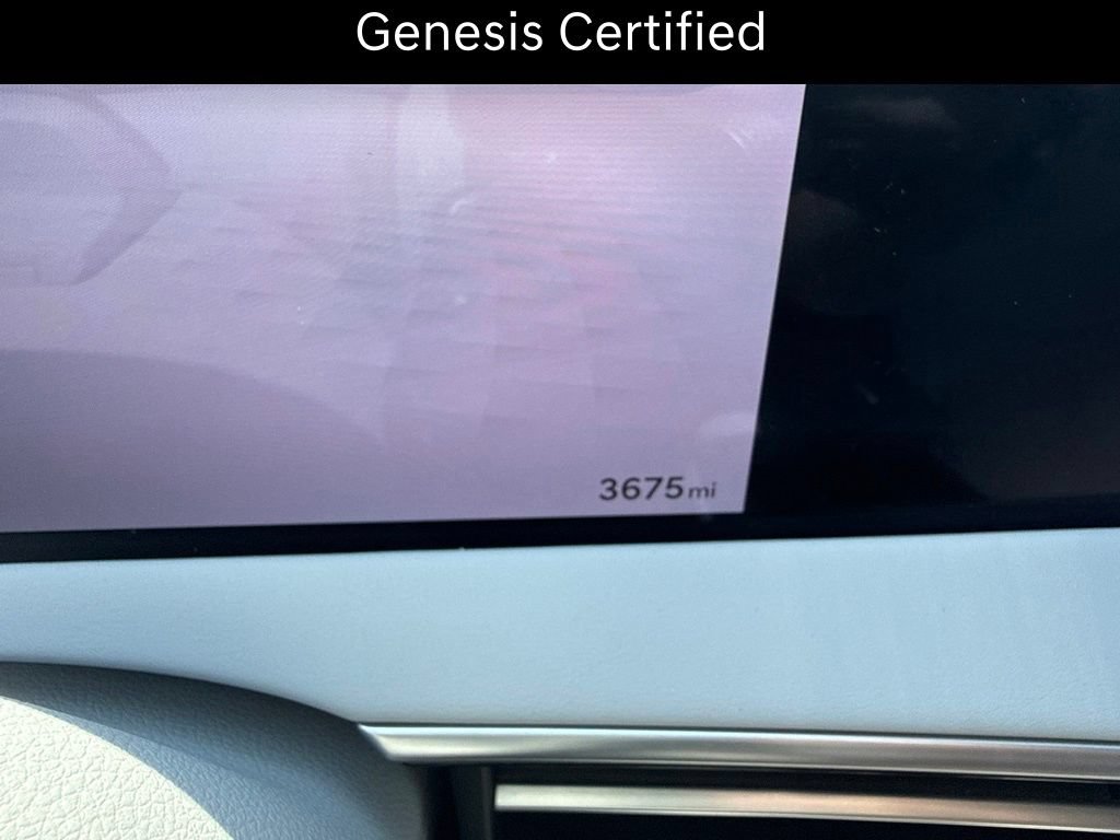 Certified 2026 Genesis GV70 2.5T Advanced AWD/4WD image 6