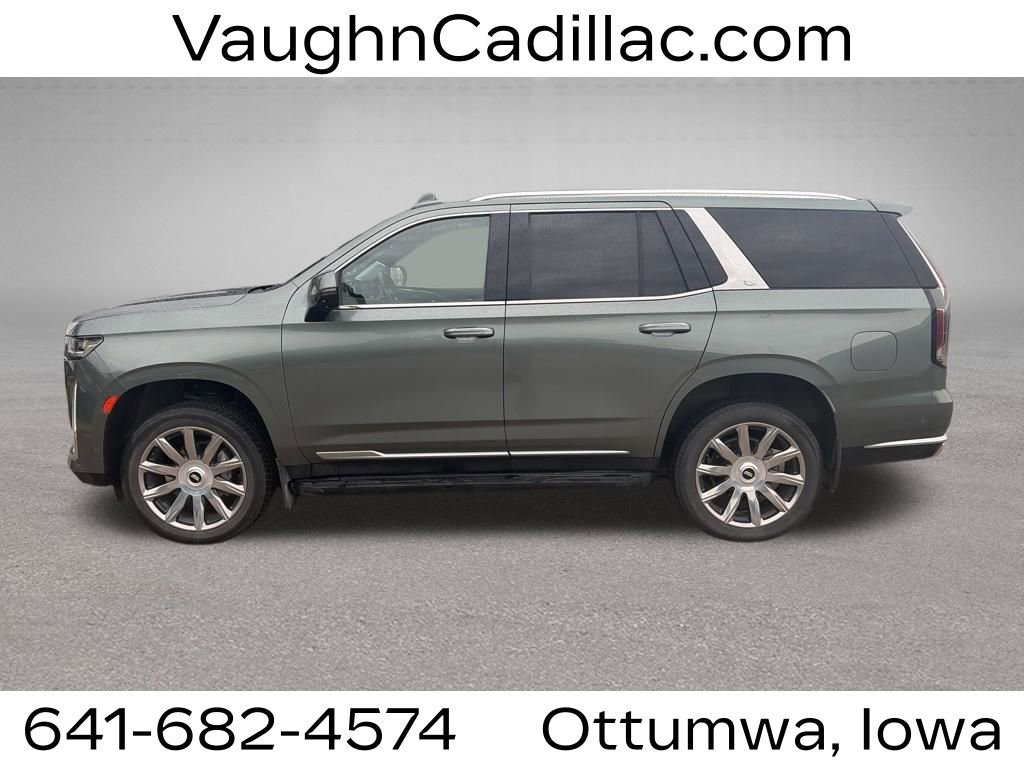 Used 2024 Cadillac Escalade Premium Luxury Platinum AWD/4WD 360° Tour