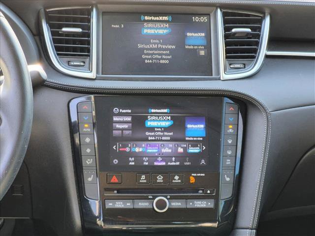 Used 2024 INFINITI QX50 Luxe FWD image 13