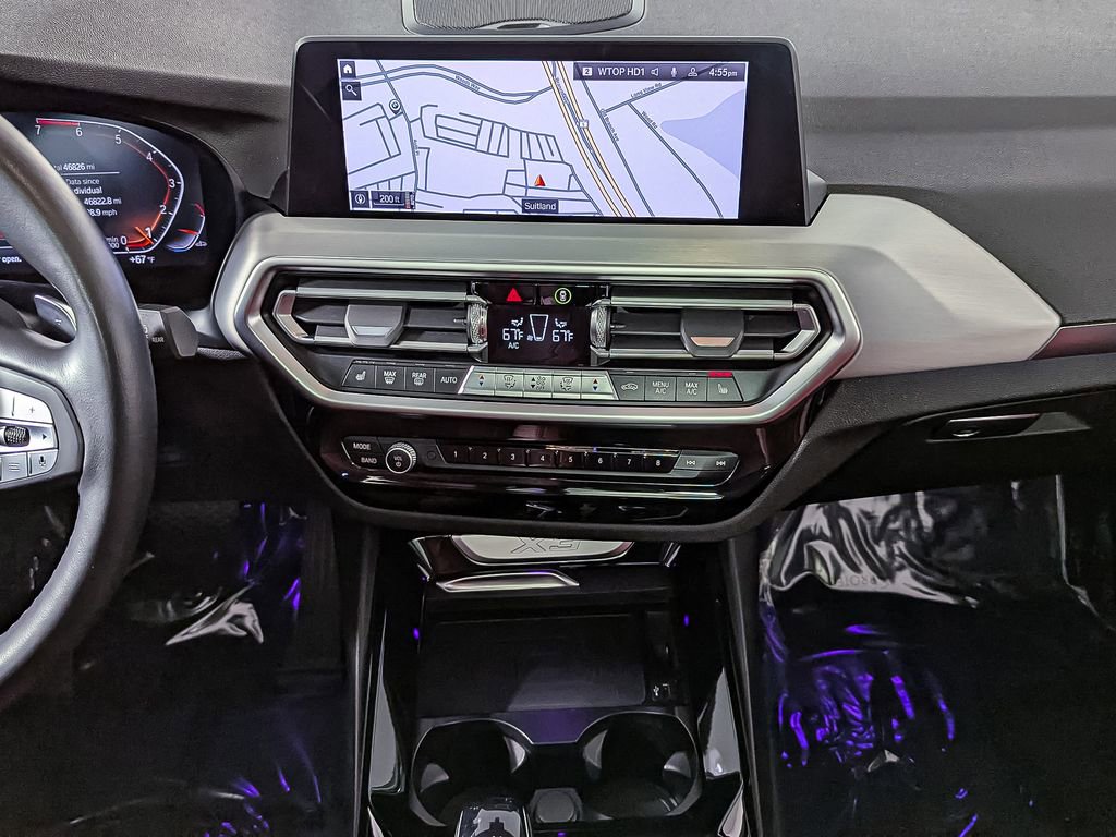 Certified 2023 BMW X3 xDrive30i w/ Convenience Package image 35