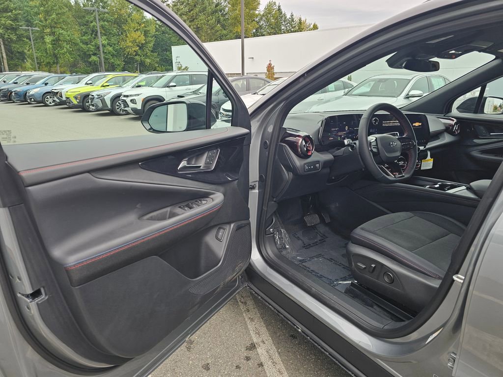 Used 2026 Chevrolet Blazer EV RS image 21