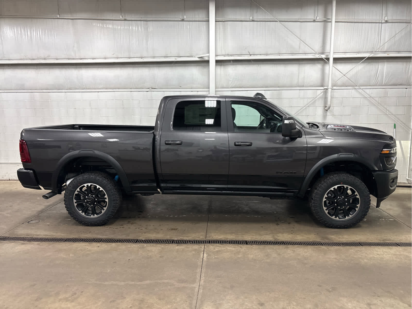New 2026 RAM 2500 Rebel image 2