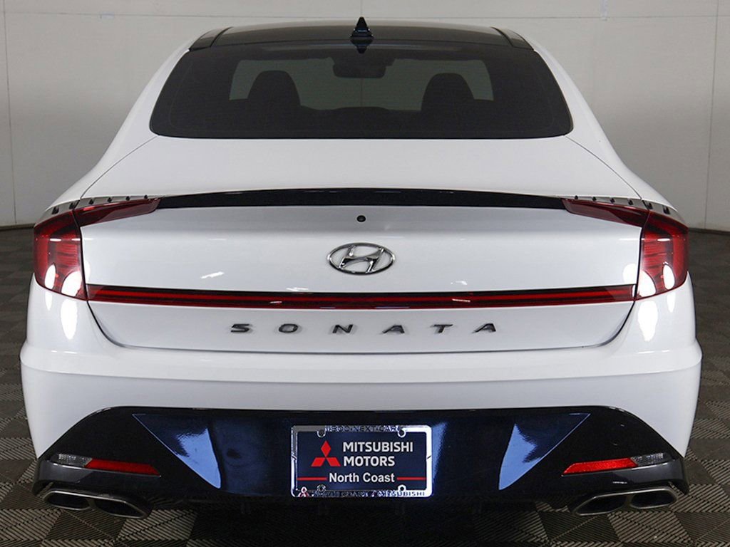 Used 2023 Hyundai Sonata N Line FWD image 14