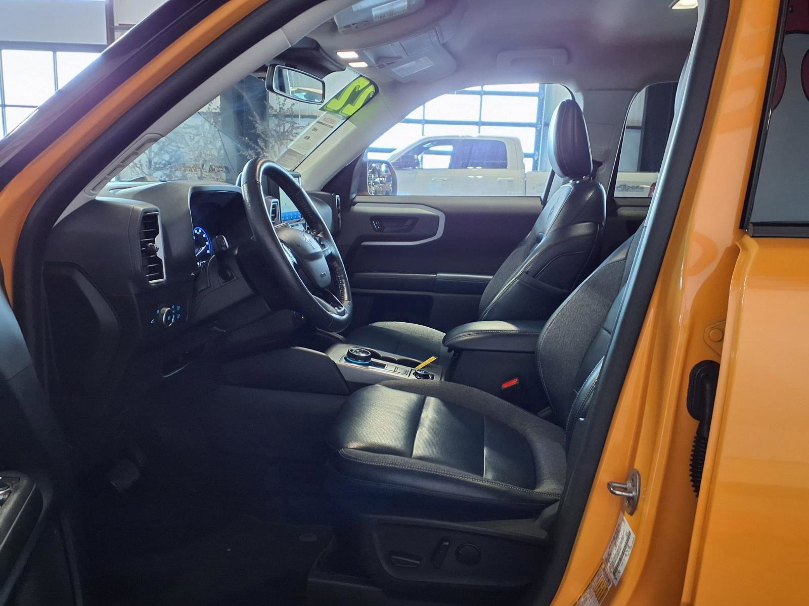 Used 2022 Ford Bronco Sport Outer Banks image 17