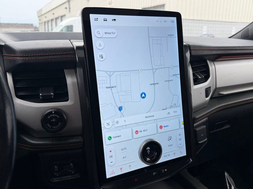 Certified 2022 Ford Expedition Timberline image 5