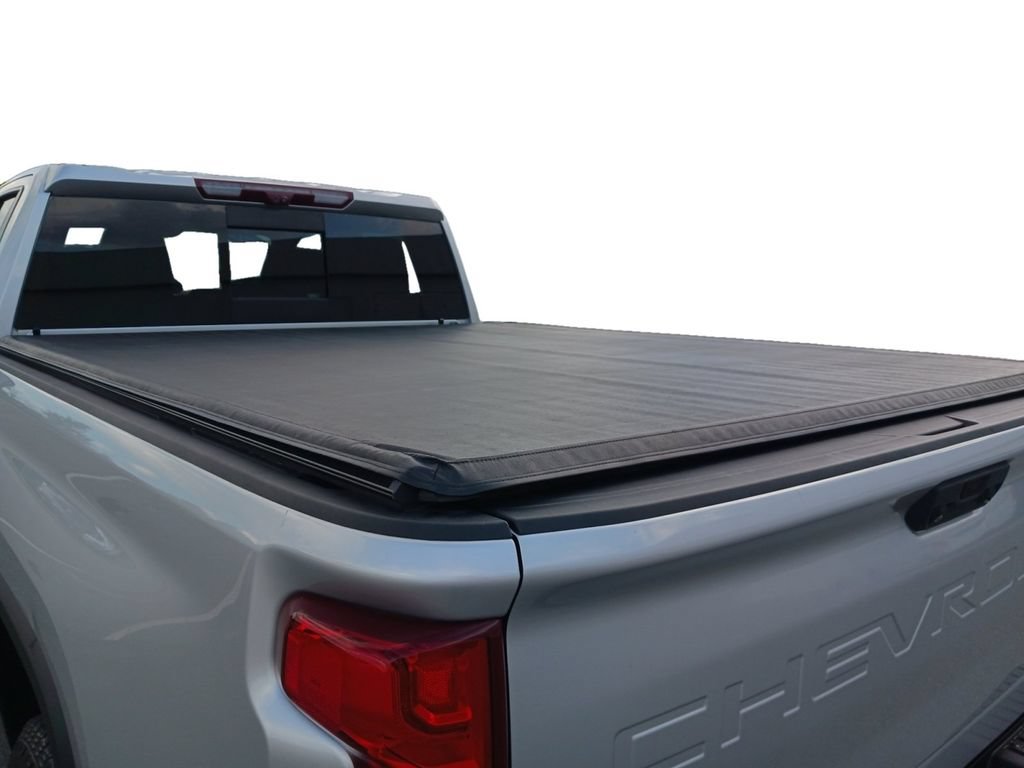 Used 2022 Chevrolet Silverado 2500 LTZ w/ LTZ Premium Package RWD image 13