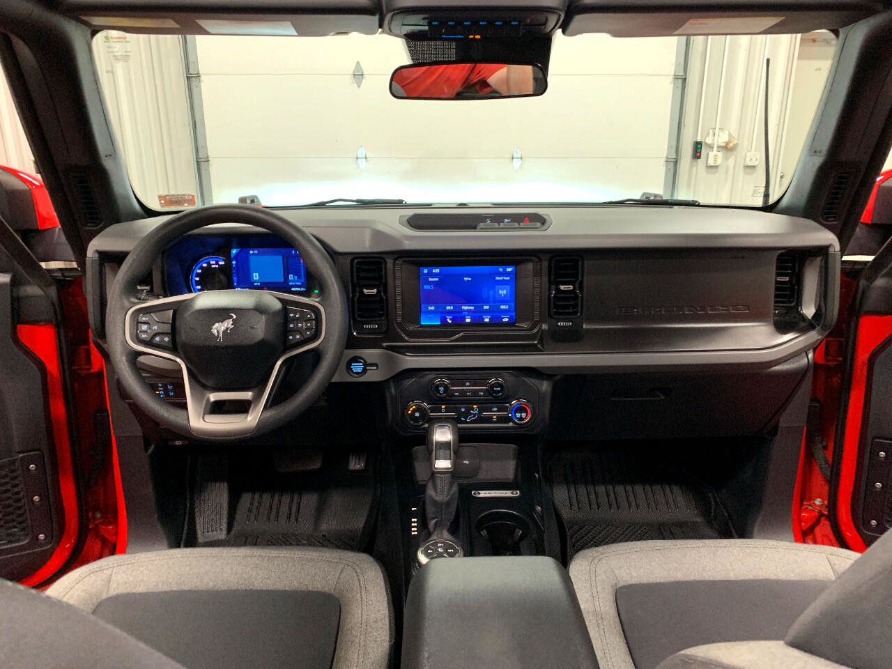 Used 2022 Ford Bronco 4-Door image 38