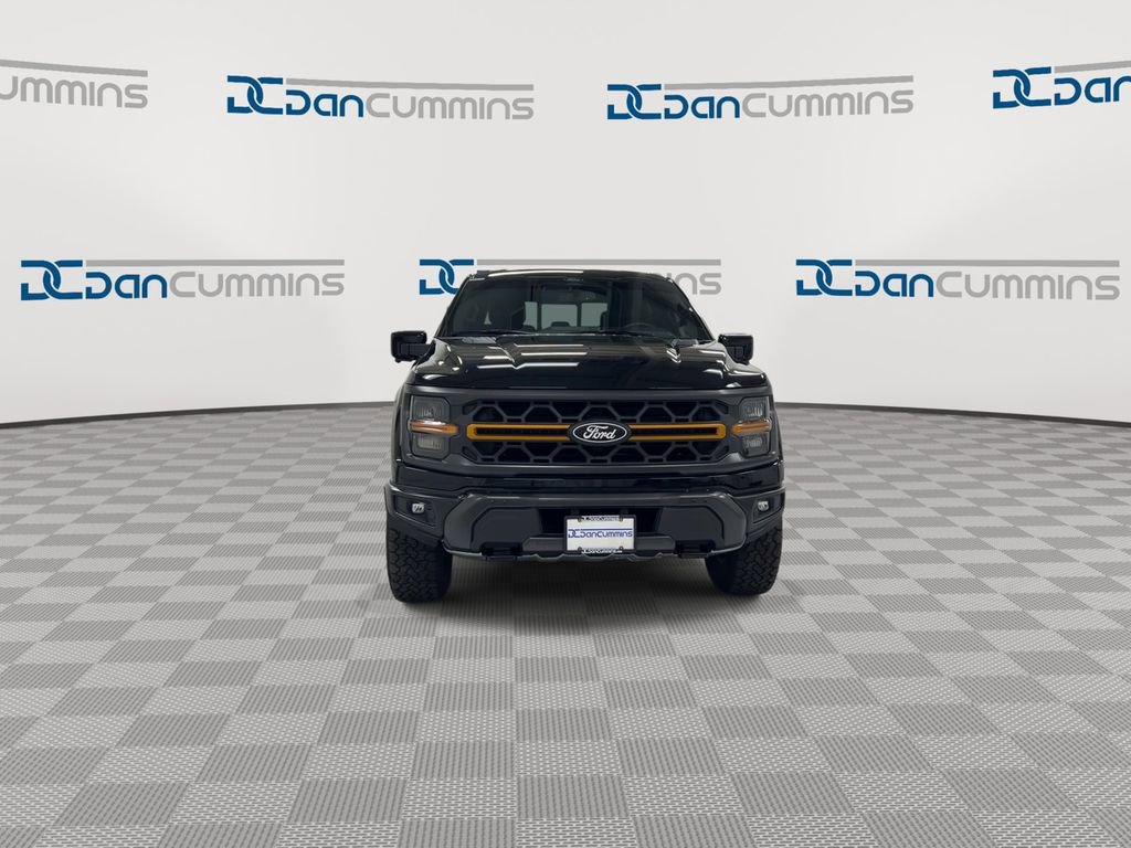 Used 2025 Ford F150 Tremor w/ Equipment Group 402A High AWD/4WD image 3
