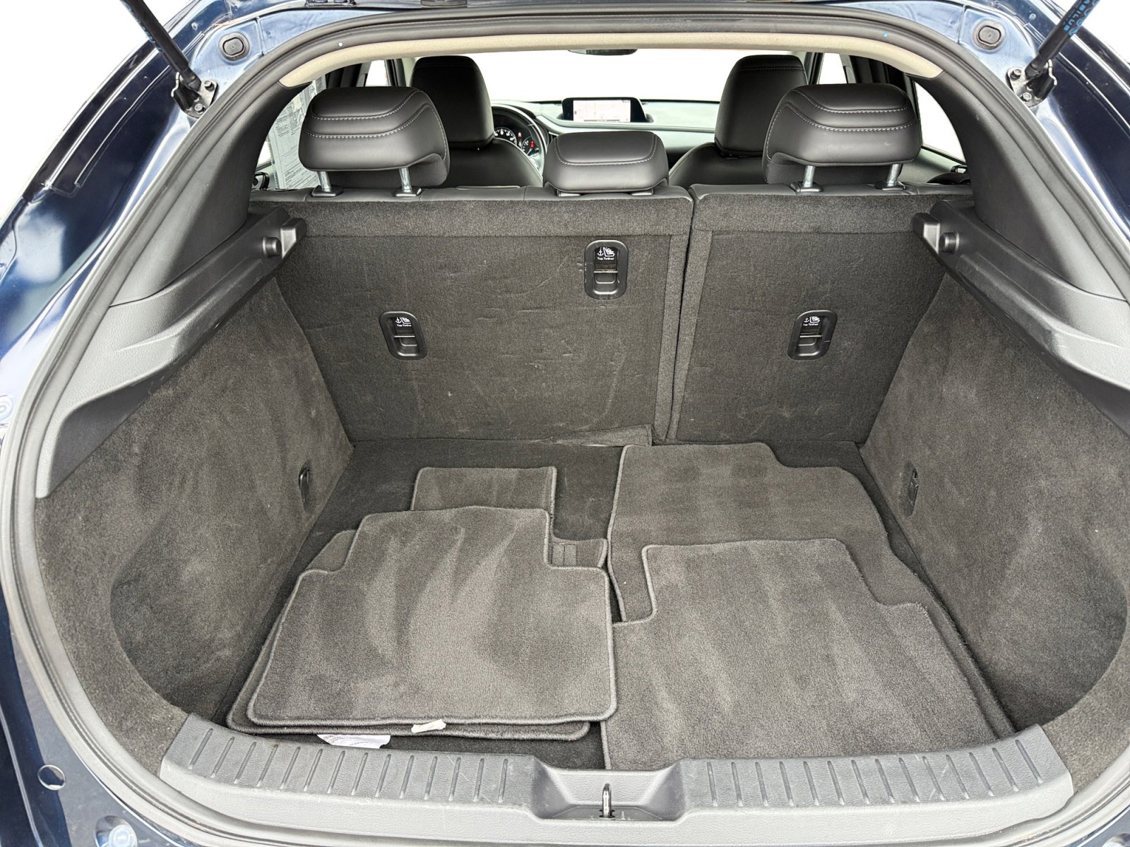 Used 2024 MAZDA CX-30 AWD 2.5 S w/ Preferred Package image 17