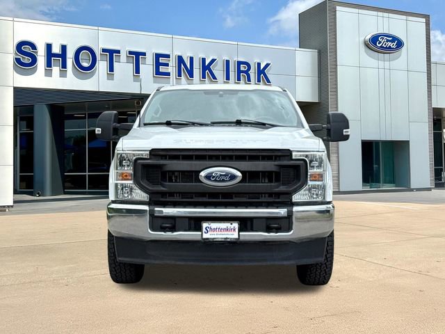 Used 2022 Ford F250 XL w/ Power Equipment Group AWD/4WD image 2