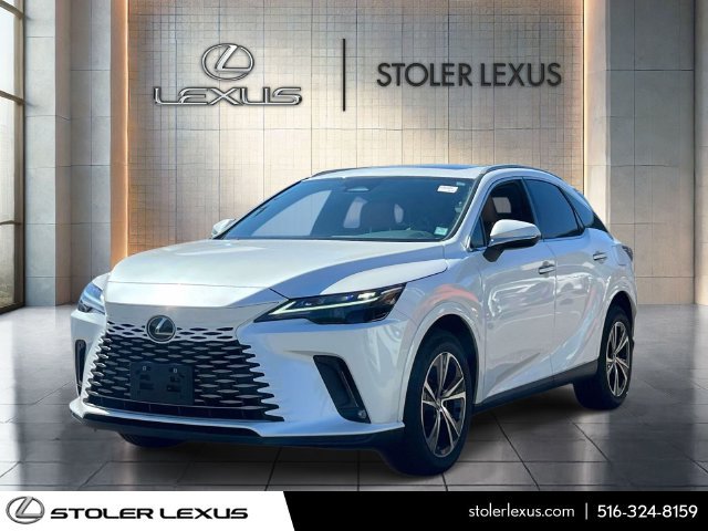 Used 2024 Lexus RX 350h w/ Accessory Package (Z1) AWD/4WD image 3