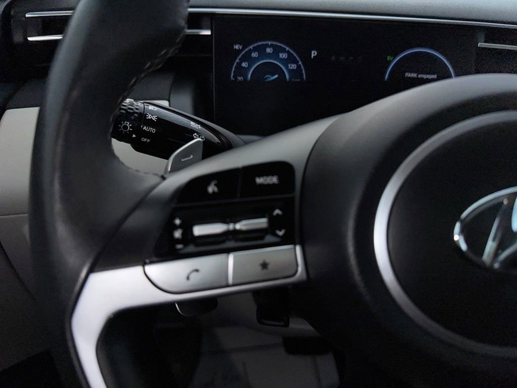 Certified 2024 Hyundai Tucson Limited image 45