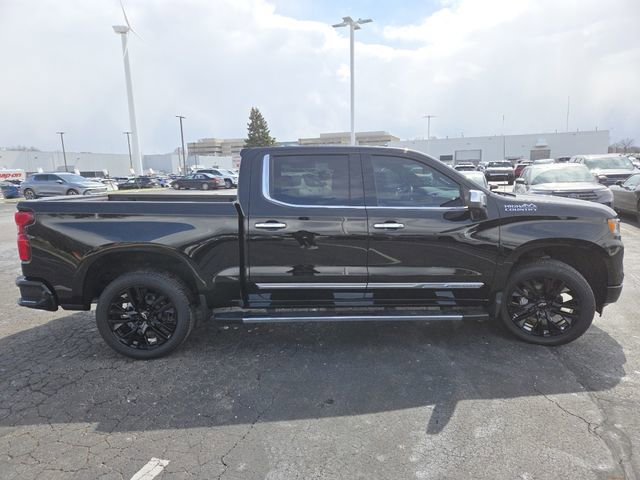 Certified 2025 Chevrolet Silverado 1500 High Country w/ Technology Package image 22