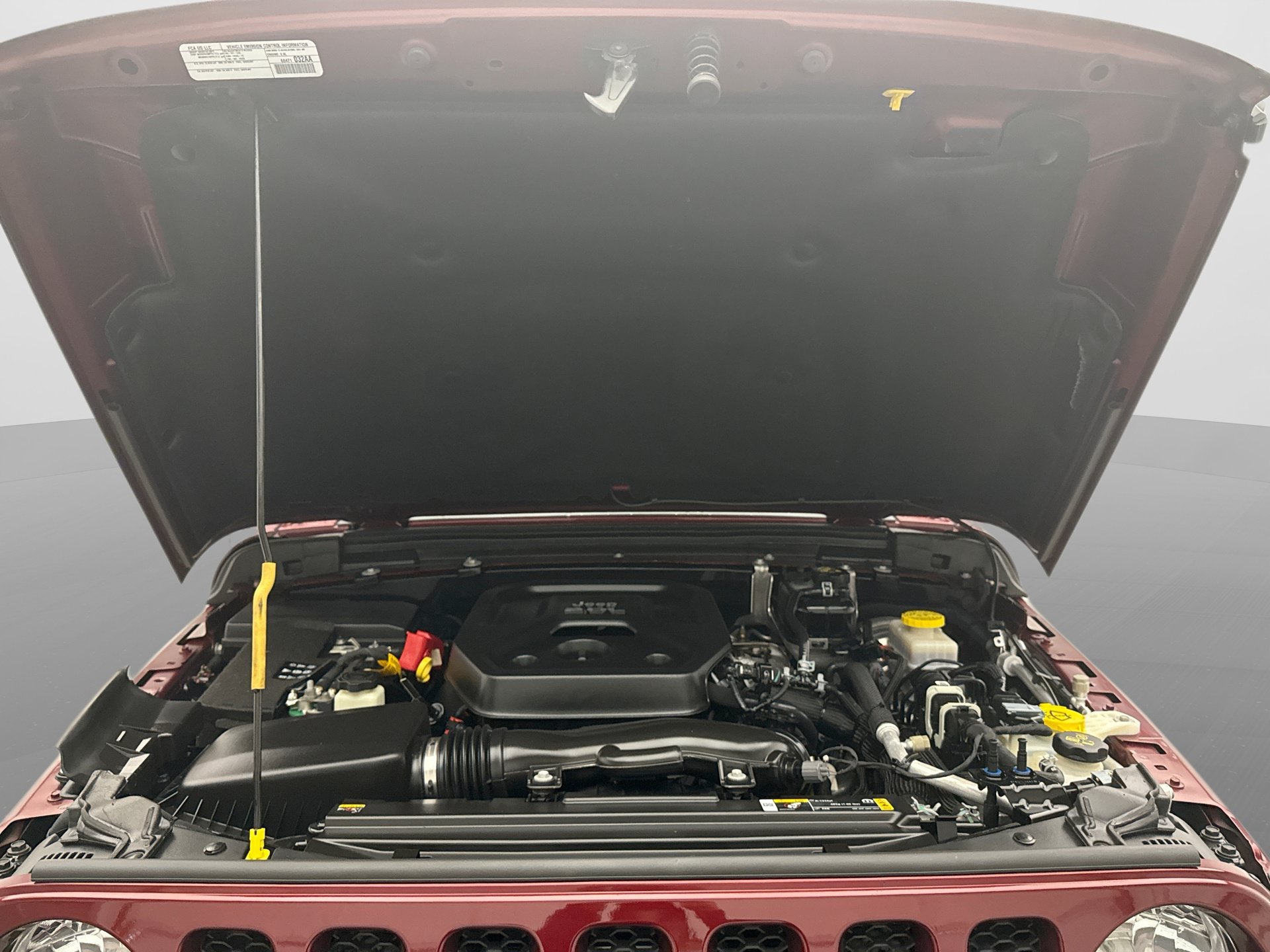 Used 2021 Jeep Wrangler Sport AWD/4WD image 23