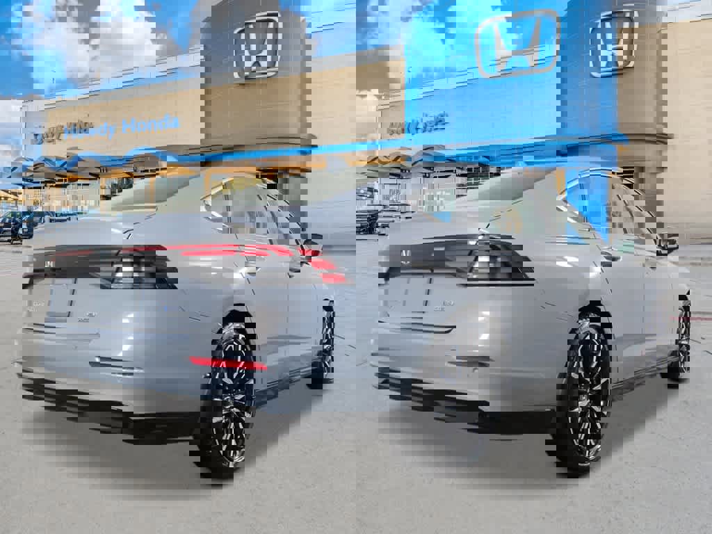 New 2026 Honda Accord Touring image 5