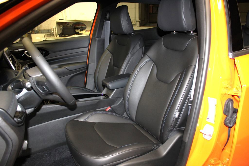 New 2026 Jeep Compass Limited image 22