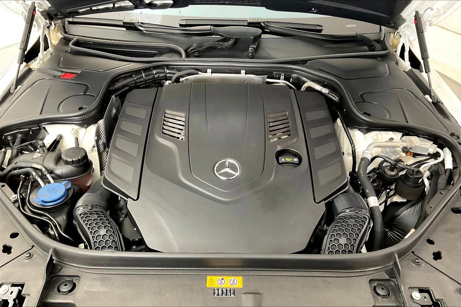 Used 2019 Mercedes-Benz S 560 4MATIC Sedan image 30