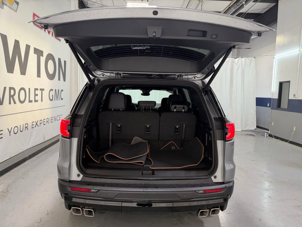 New 2026 GMC Acadia AT4 AWD/4WD image 33
