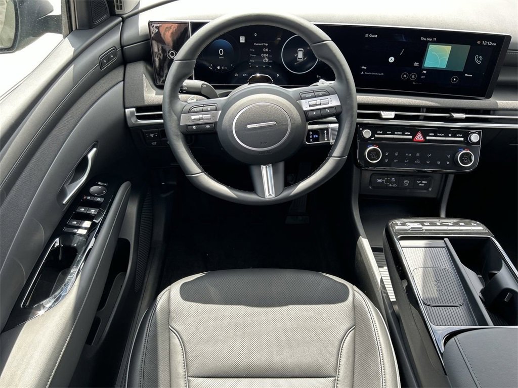 New 2025 Hyundai Tucson Limited image 4