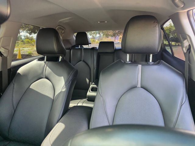 Used 2024 Toyota Camry XSE FWD image 28