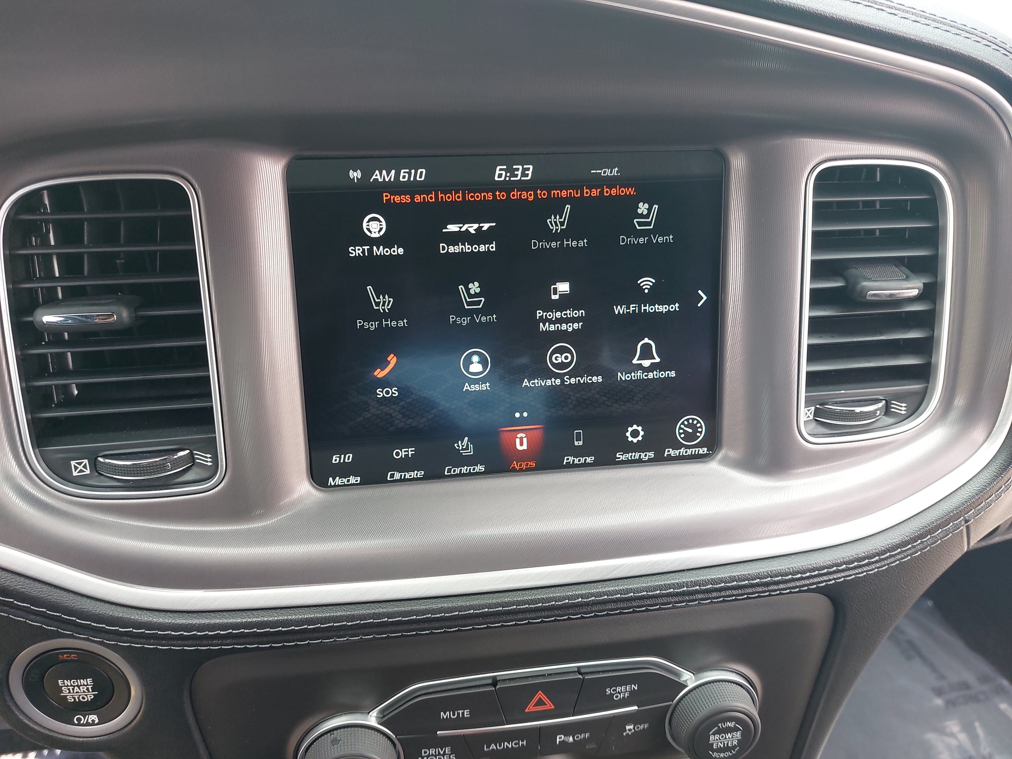 Used 2021 Dodge Charger Scat Pack w/ Plus Group RWD image 23