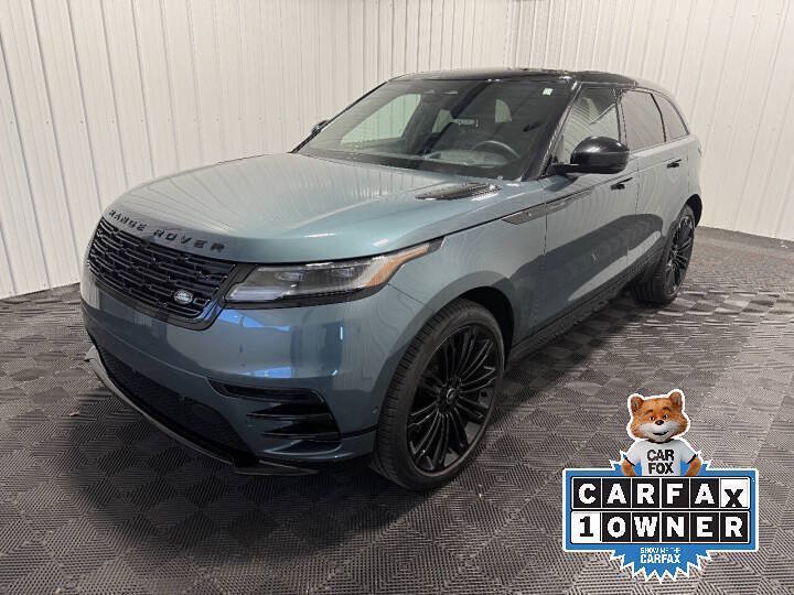Used 2026 Land Rover Range Rover Velar Dynamic SE AWD/4WD image 1