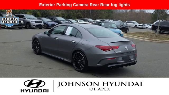 Used 2023 Mercedes-Benz CLA 35 AMG CLA 35 AMG image 7
