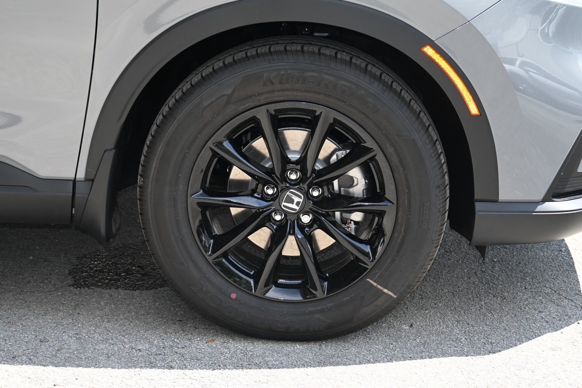 New 2026 Honda CR-V Sport image 37