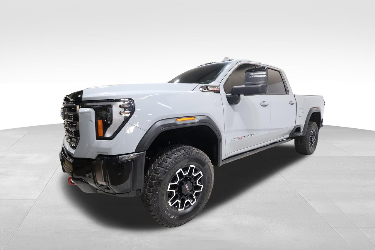 Certified 2024 GMC Sierra 2500 AT4X AWD/4WD image 8