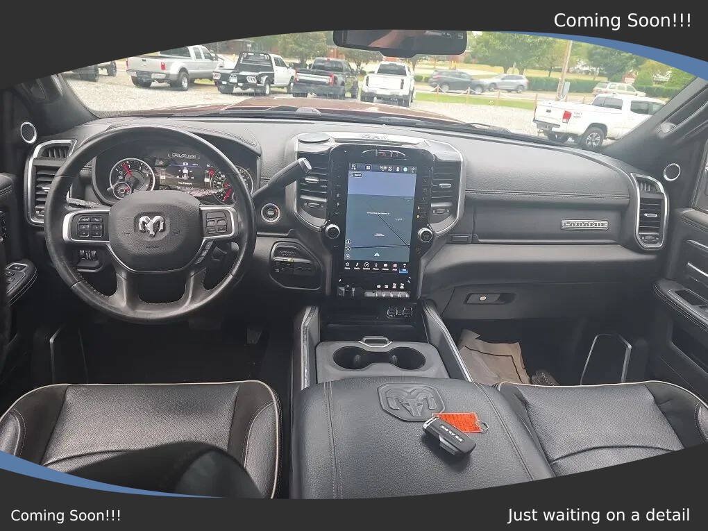 Used 2022 RAM 2500 Laramie AWD/4WD image 11