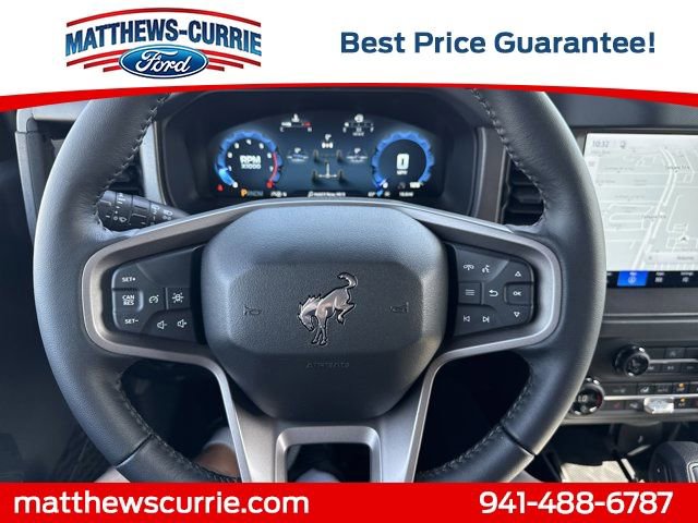 New 2026 Ford Bronco Big Bend w/ Black Diamond Package image 16