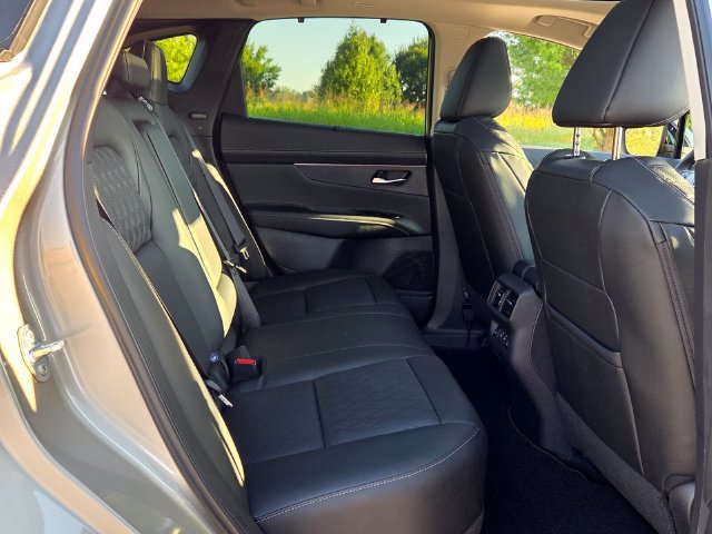 New 2027 Nissan Murano Platinum w/ Cargo Package AWD/4WD image 16