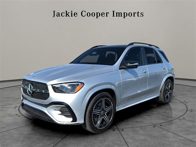 New 2026 Mercedes-Benz GLE 450 4MATIC