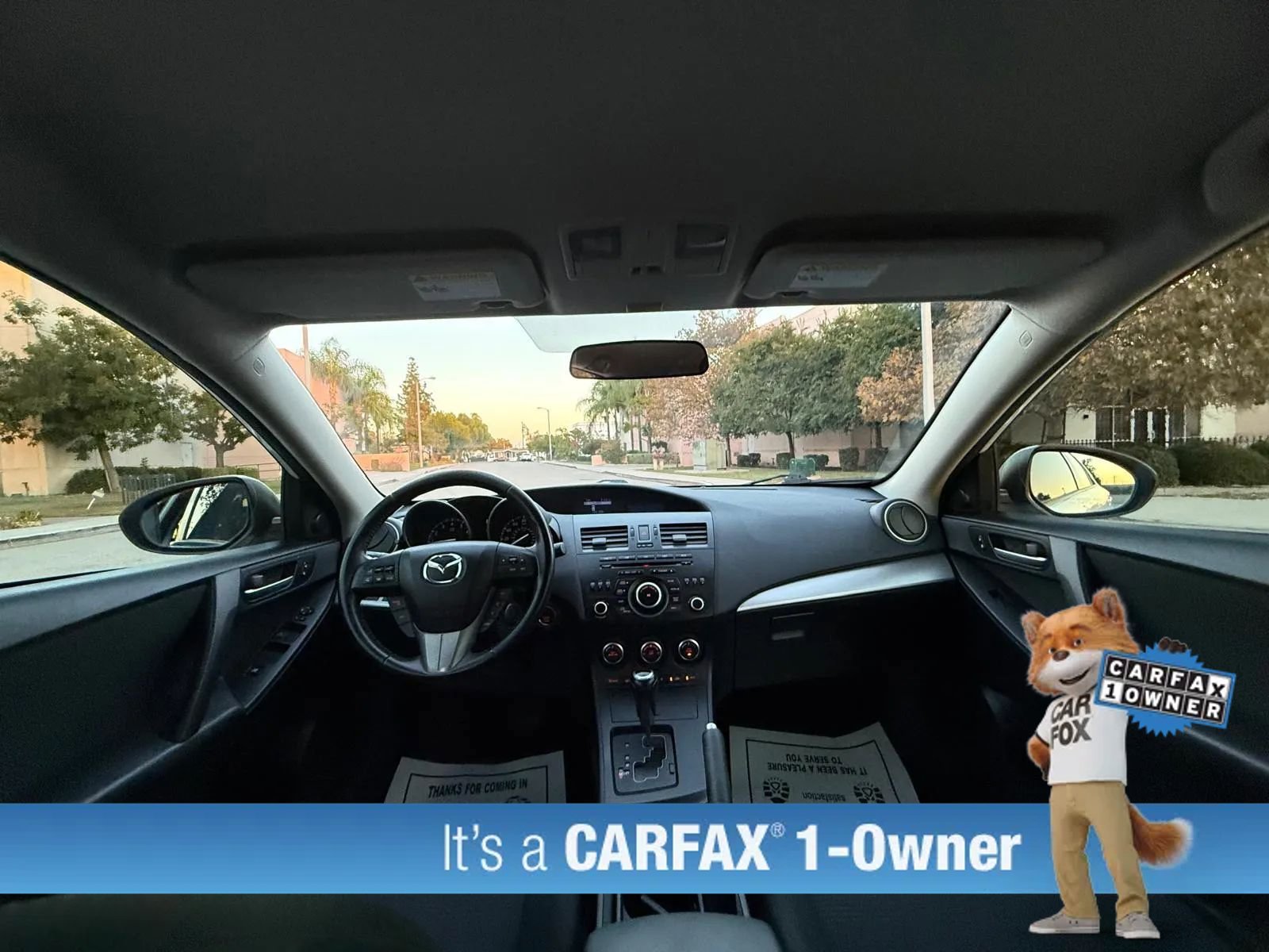 Used 2013 MAZDA MAZDA3 i Touring FWD image 49