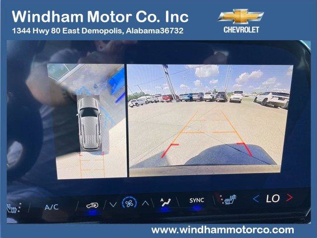 New 2026 Chevrolet Traverse Z71 w/ Enhanced Driving Package image 15