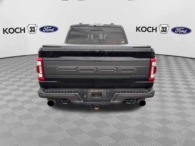 Used 2022 Ford F150 Raptor w/ Raptor 37 Performance Package AWD/4WD image 7