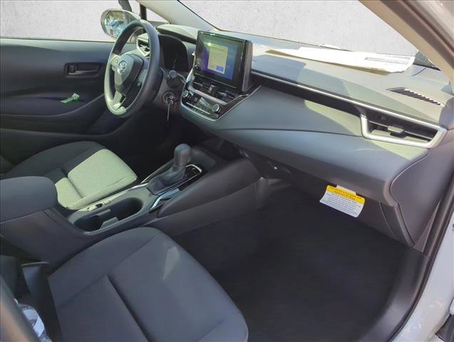 Certified 2026 Toyota Corolla LE image 28