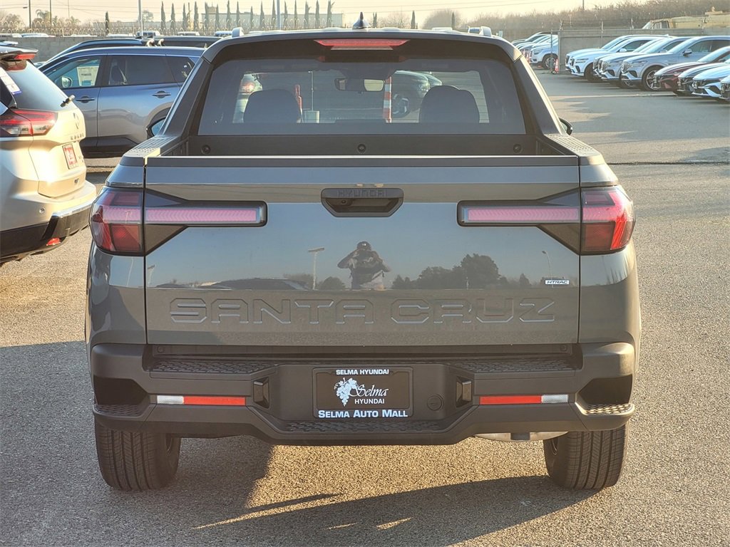 New 2026 Hyundai Santa Cruz SEL image 5