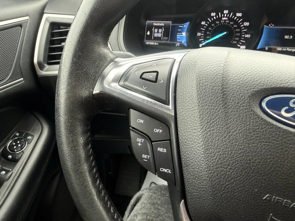 Certified 2022 Ford Edge SEL AWD/4WD image 23