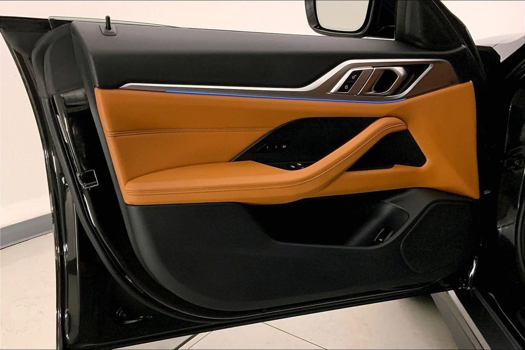 Certified 2023 BMW i4 eDrive35 w/ Premium Package RWD image 23