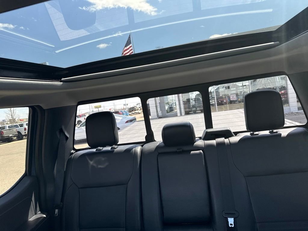 Used 2023 Ford F150 Lariat AWD/4WD image 21