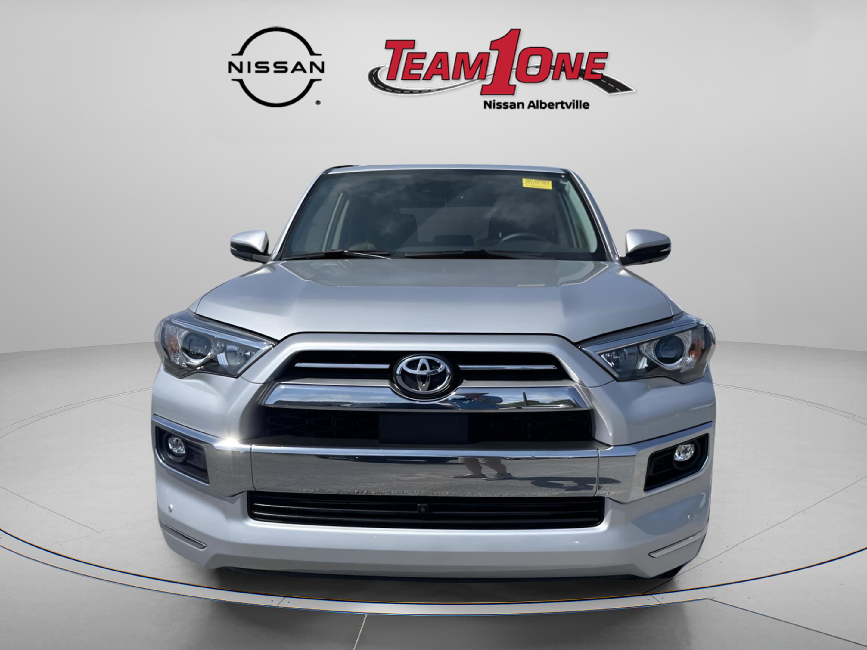 Used 2024 Toyota 4Runner Limited image 2