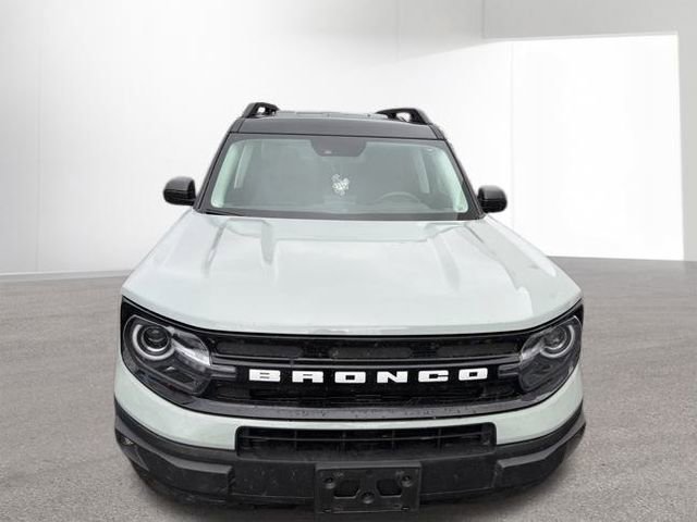 Used 2022 Ford Bronco Sport Outer Banks w/ Tech Package image 11