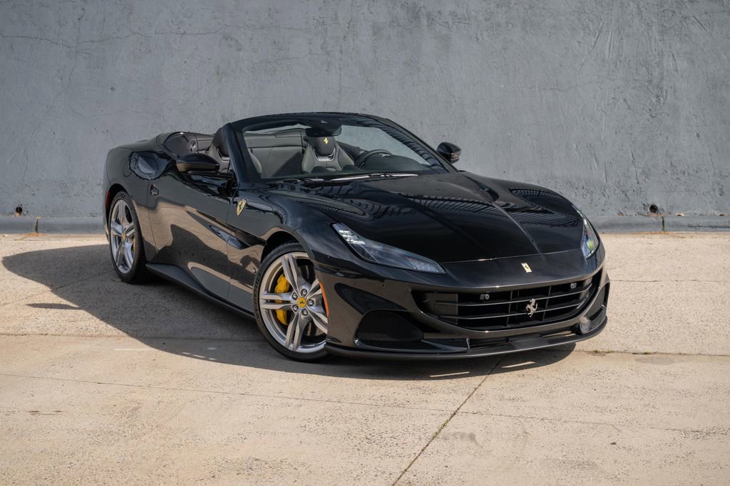 Used 2023 Ferrari Portofino M image 1