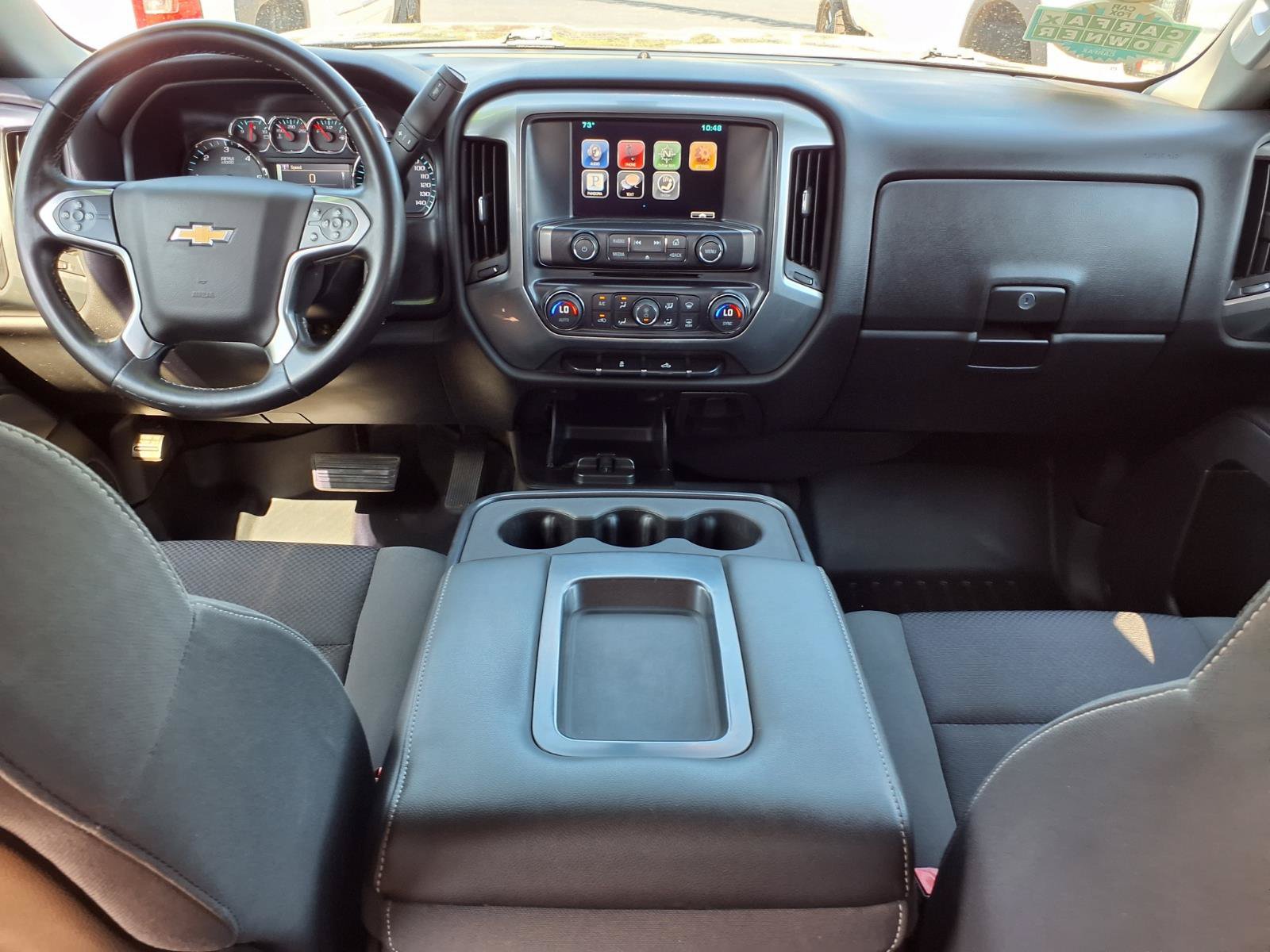 Used 2015 Chevrolet Silverado 1500 LT w/ All Star Edition AWD/4WD image 8