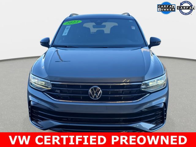 Used 2023 Volkswagen Tiguan SE R-Line image 2