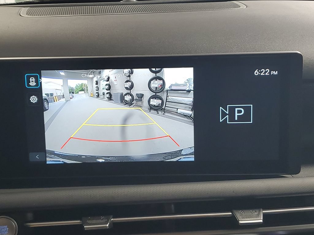Used 2026 Hyundai Tucson SE FWD image 16